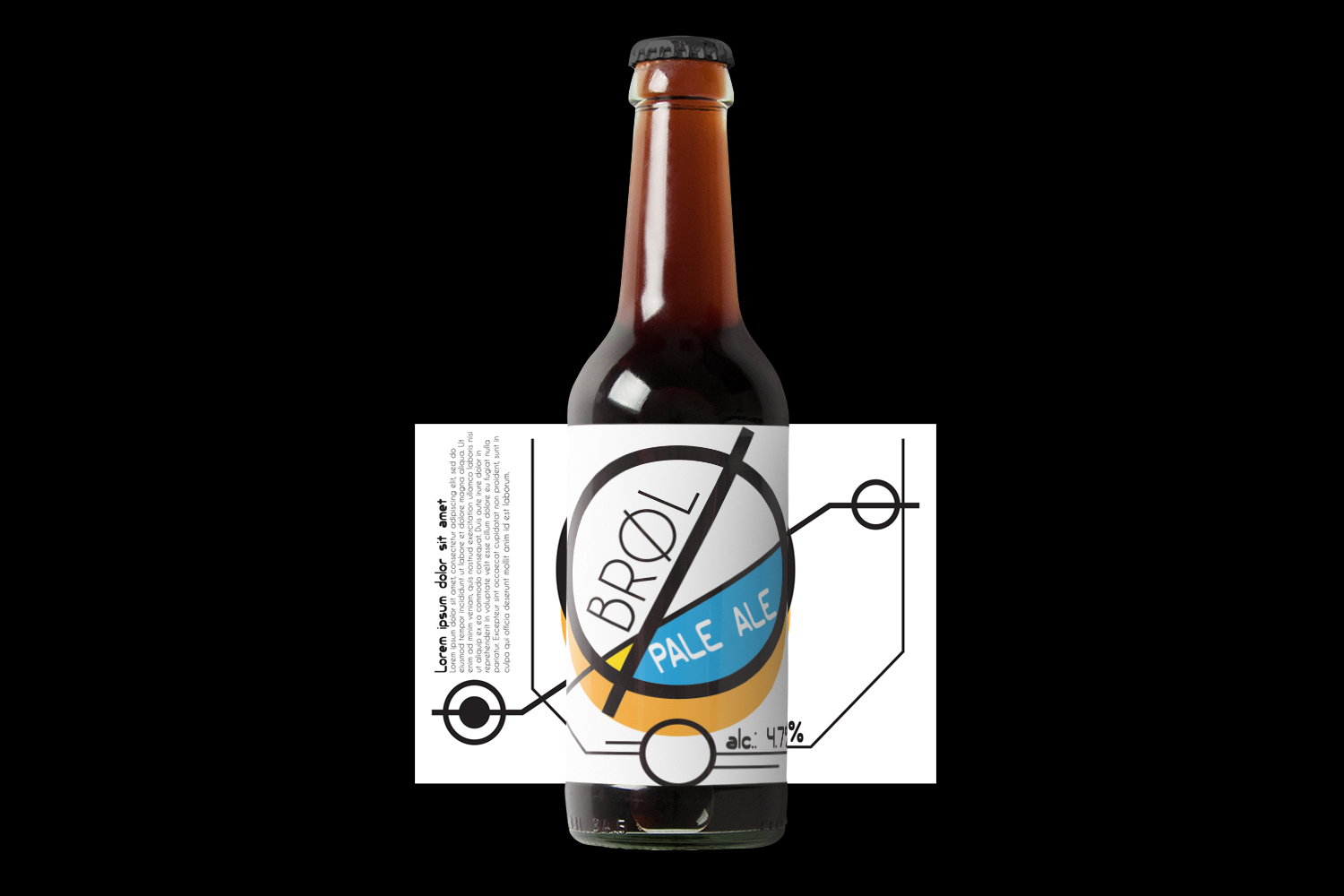 Label Design by Shemet for this project | Design #21475566