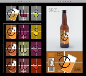 Diseño de Etiqueta por bojboga para este proyecto | Diseño: #21558590