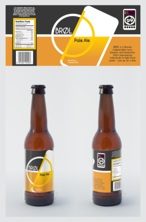 Diseño de Etiqueta por bojboga para este proyecto | Diseño: #21653457