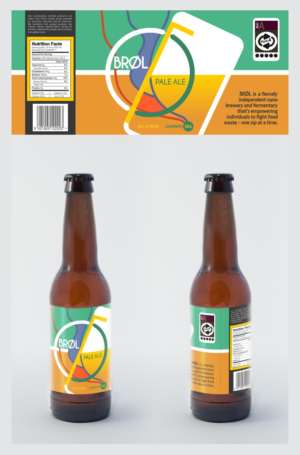 Diseño de Etiqueta por bojboga para este proyecto | Diseño: #22622710