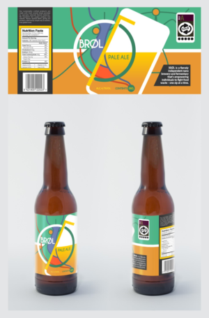 Diseño de Etiqueta por bojboga para este proyecto | Diseño: #22622711