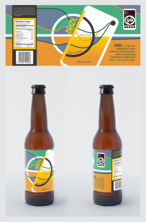 Diseño de Etiqueta por bojboga para este proyecto | Diseño: #22890206