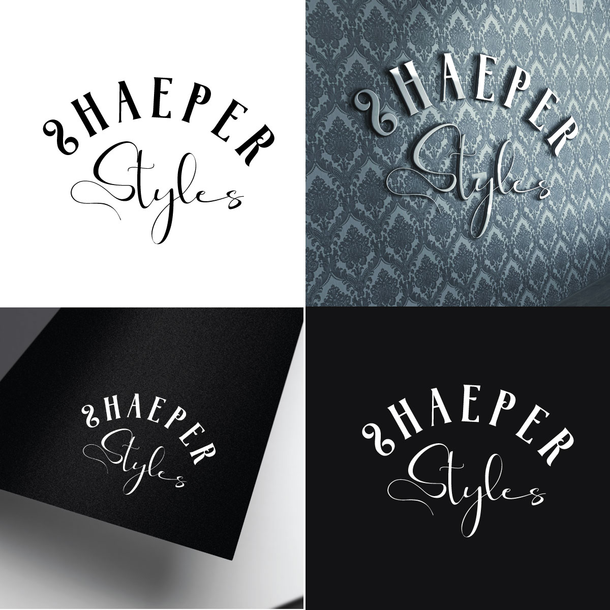 Logo Design by titanium wings for this project | Design #21408023
