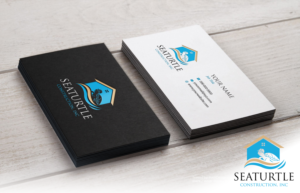 Business Card Design by Riz'