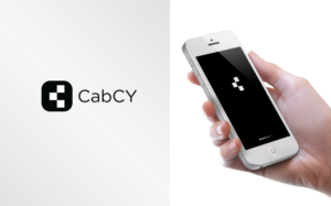 CabCY | Logo Design by MT