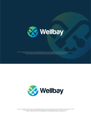 Wellbay | Logo-Design von sushsharma99