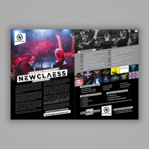 Flyer-Design von Mariyam Khan für PLAY Süddeutschland Event GmbH & Co. KG | Design: #21406231