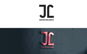 JL Construction Services | Logo Design by MT