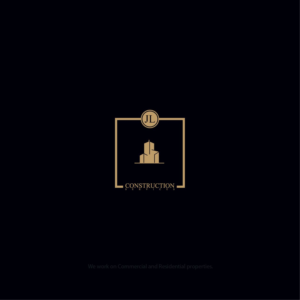 JL Construction Services | Logo Design by 4tech services