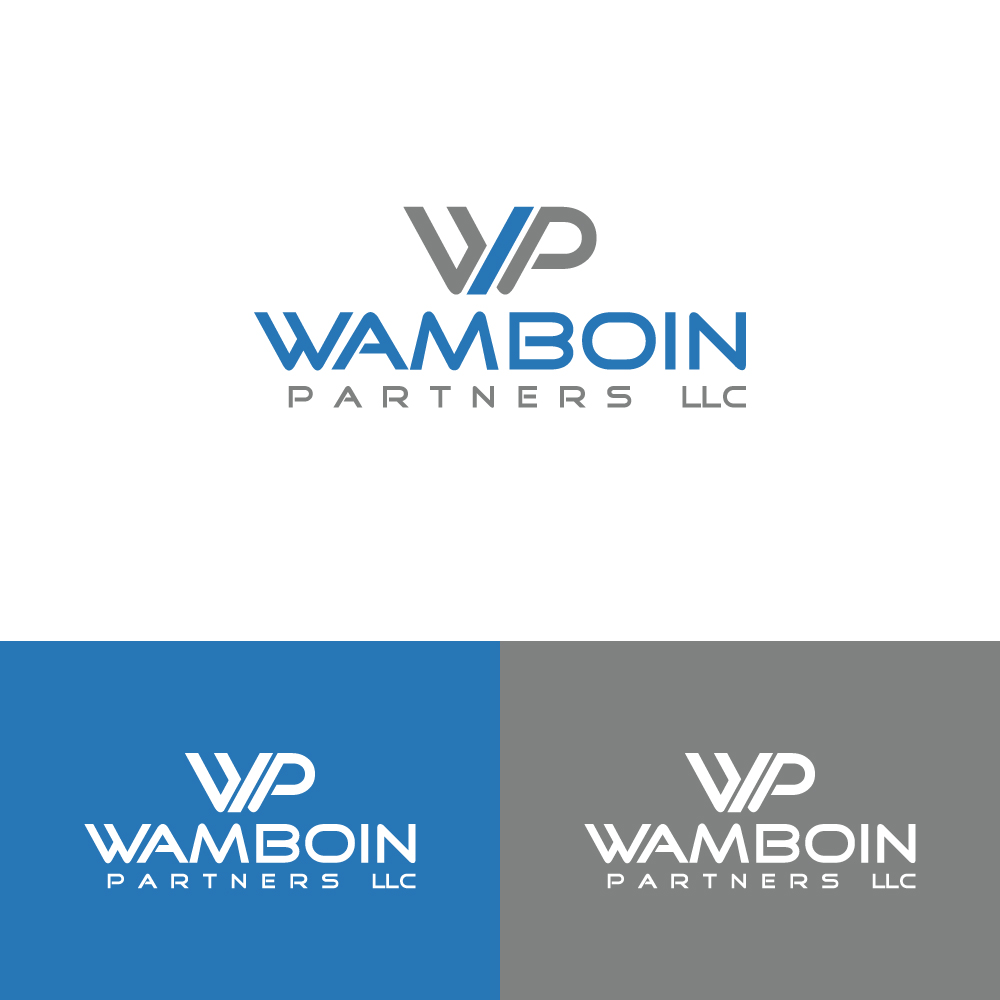 Logo Design by baki99 for Wamboin Partners LLC | Design #21408925