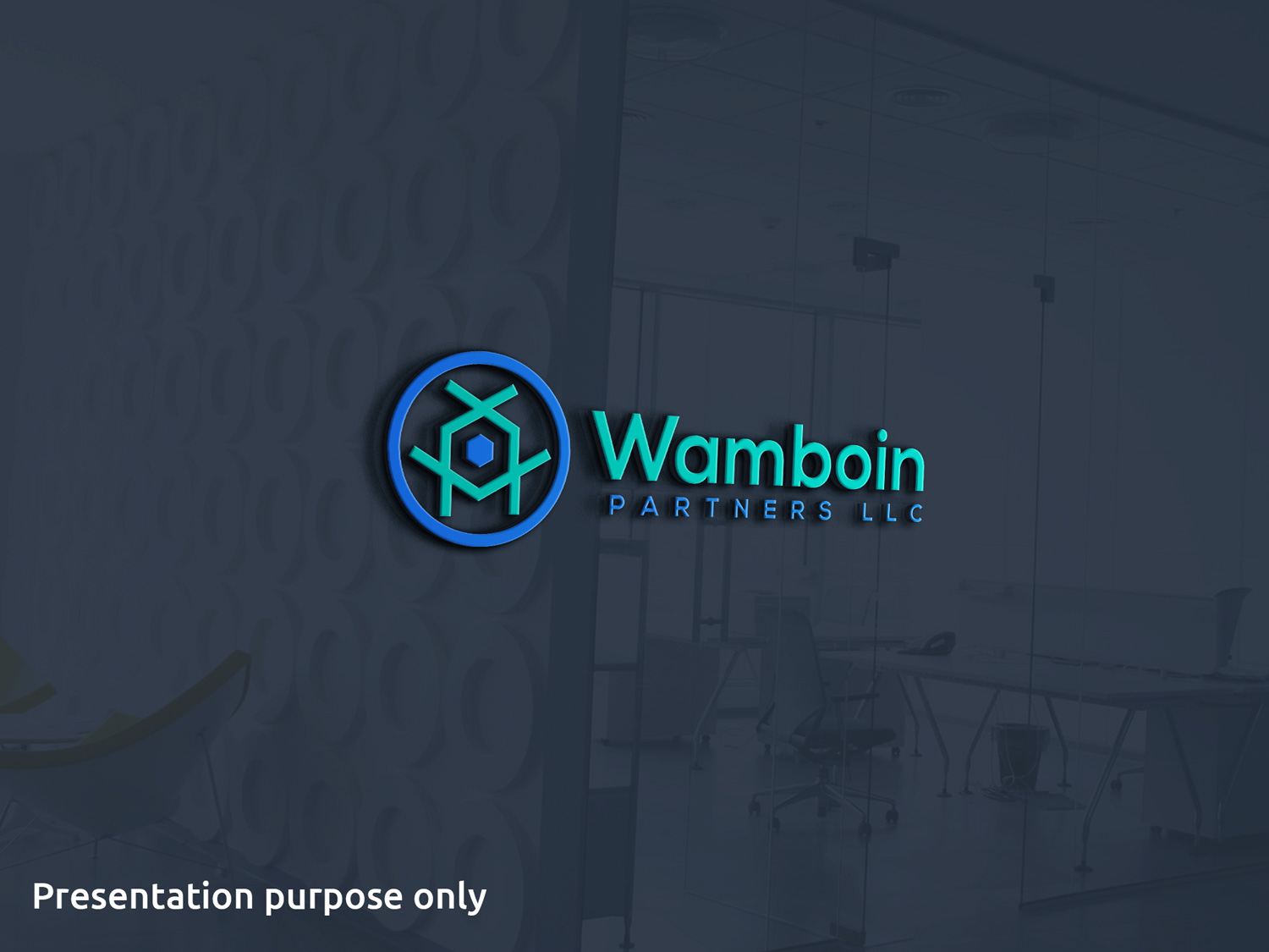 Logo Design by CooperCreates for Wamboin Partners LLC | Design #21435818