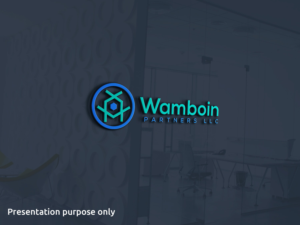 Logo Design by CooperCreates for Wamboin Partners LLC | Design: #21435818