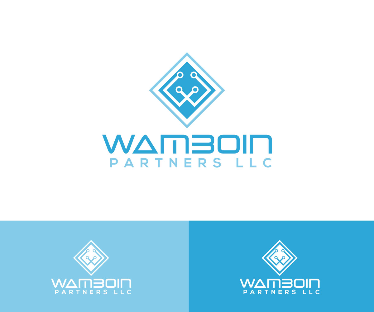 Logo Design by designmind78 for Wamboin Partners LLC | Design #21450600
