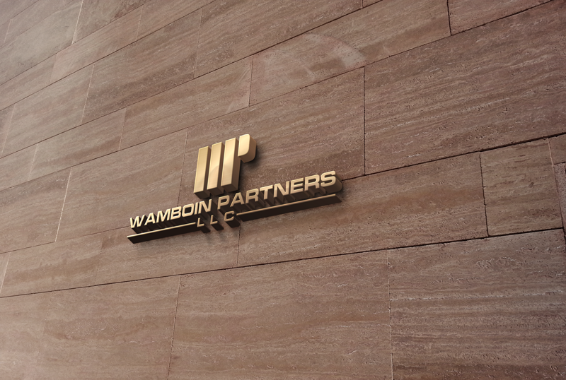 Logo Design by monmon for Wamboin Partners LLC | Design #21421153