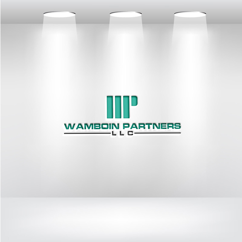 Logo Design by monmon for Wamboin Partners LLC | Design #21421154