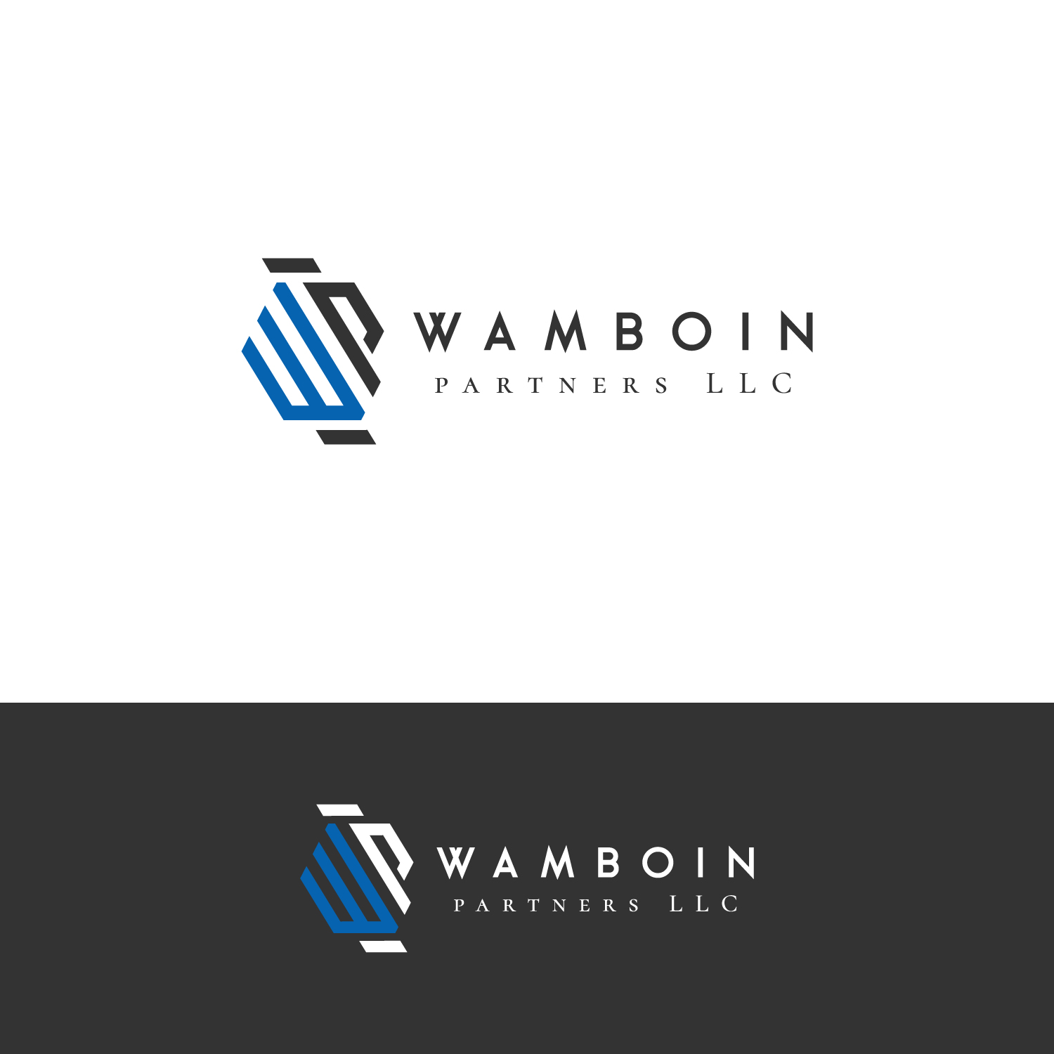 Logo Design by Haja_H2 for Wamboin Partners LLC | Design #21413950