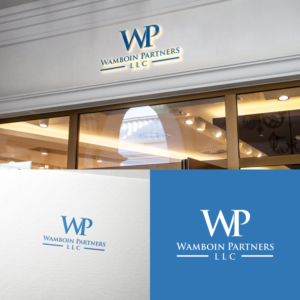 Logo Design by rinaldoajigunadi 2 for Wamboin Partners LLC | Design: #21409009