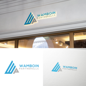 Logo Design by rinaldoajigunadi 2 for Wamboin Partners LLC | Design: #21409087