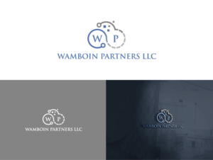 Logo Design by Logo Spider for Wamboin Partners LLC | Design: #21431121