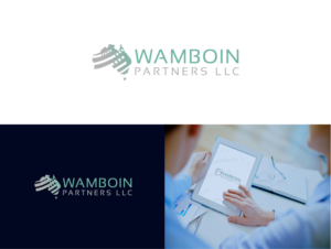 Logo Design by Logo Spider for Wamboin Partners LLC | Design: #21434347