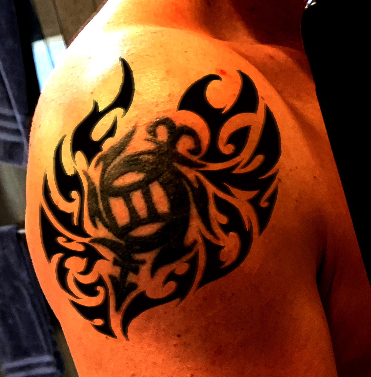 Tattoo-Design von MORFROM für dieses Projekt | Design #21399960