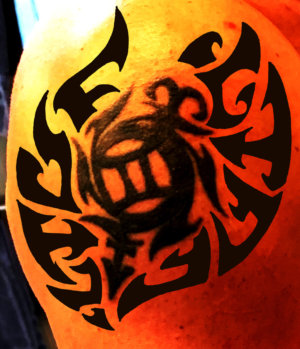 Tattoo-Design von MORFROM für dieses Projekt | Design: #21537915