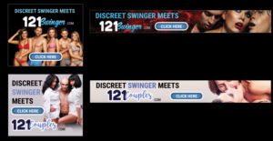 Banner-Design von uk für Senior Dating Agency Limited | Design: #21405436