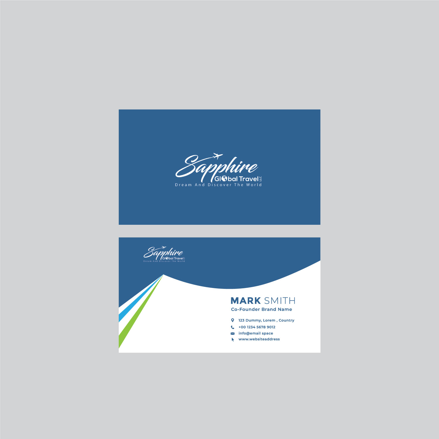 Diseño de Tarjeta de Presentación por  CC para este proyecto | Diseño #21442365