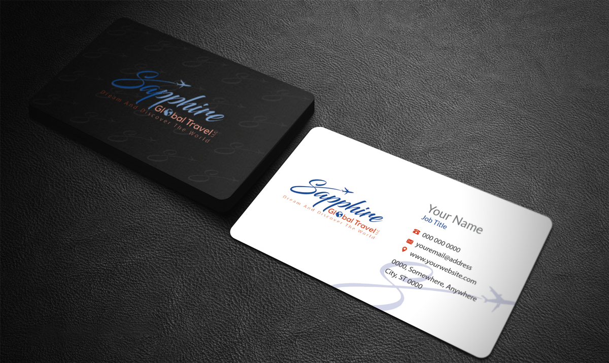 Business Card Design by Riz' for this project | Design #21392976