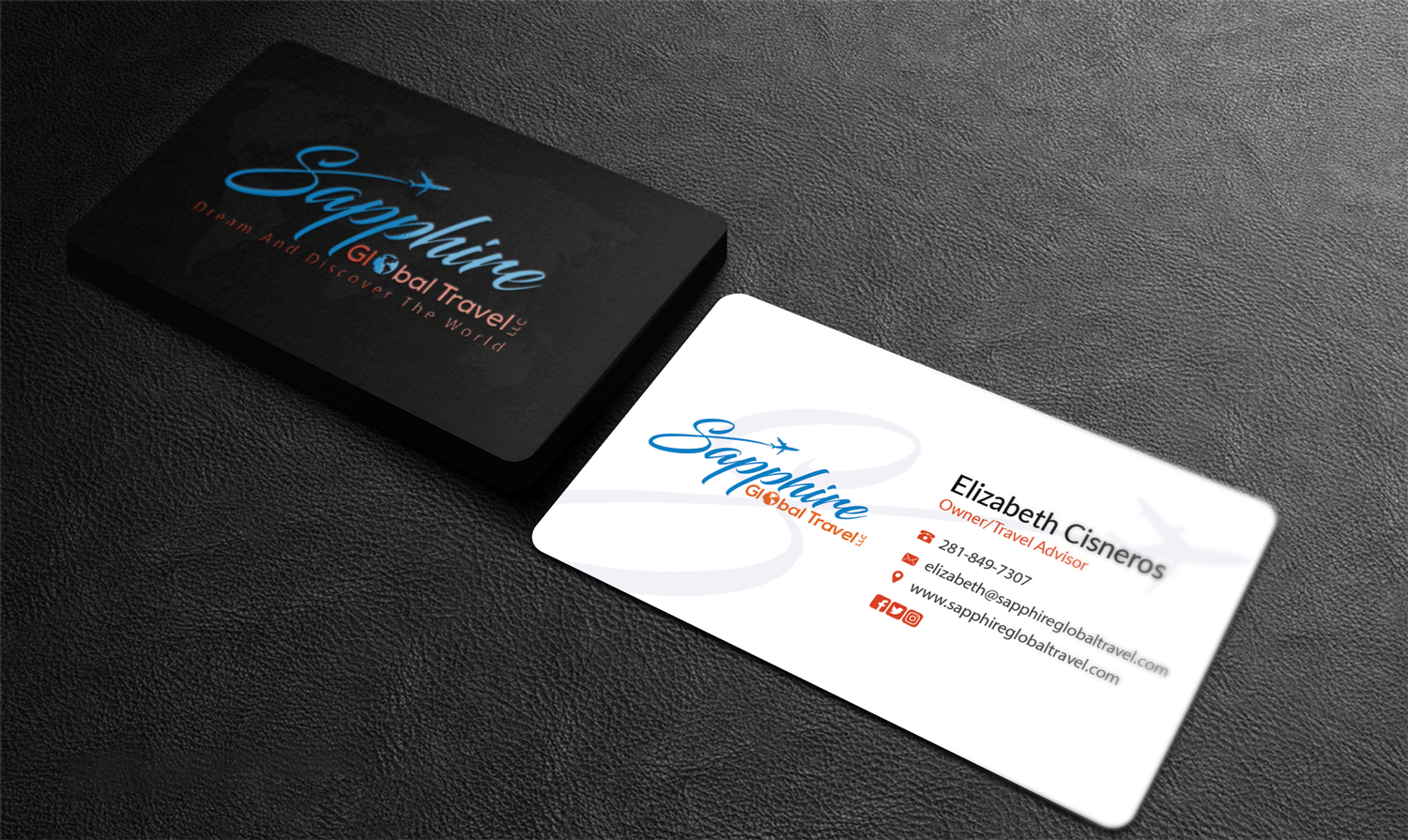 Design de Carte de Visite par Riz' pour ce projet | Design #21460781