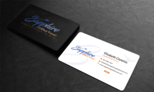 Visitenkarten-Design von Riz' für dieses Projekt | Design: #21462197