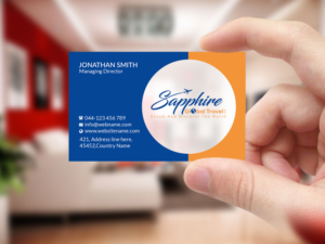 Design de Carte de Visite par Creations Box 2015 pour ce projet | Design : #21397124