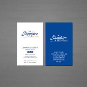 Design de Carte de Visite par Creations Box 2015 pour ce projet | Design : #21398474