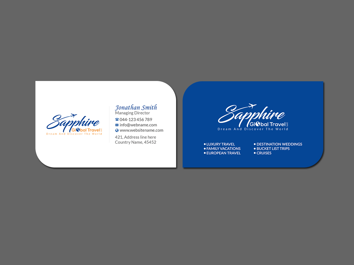 Diseño de Tarjeta de Presentación por Creations Box 2015 para este proyecto | Diseño #21398480
