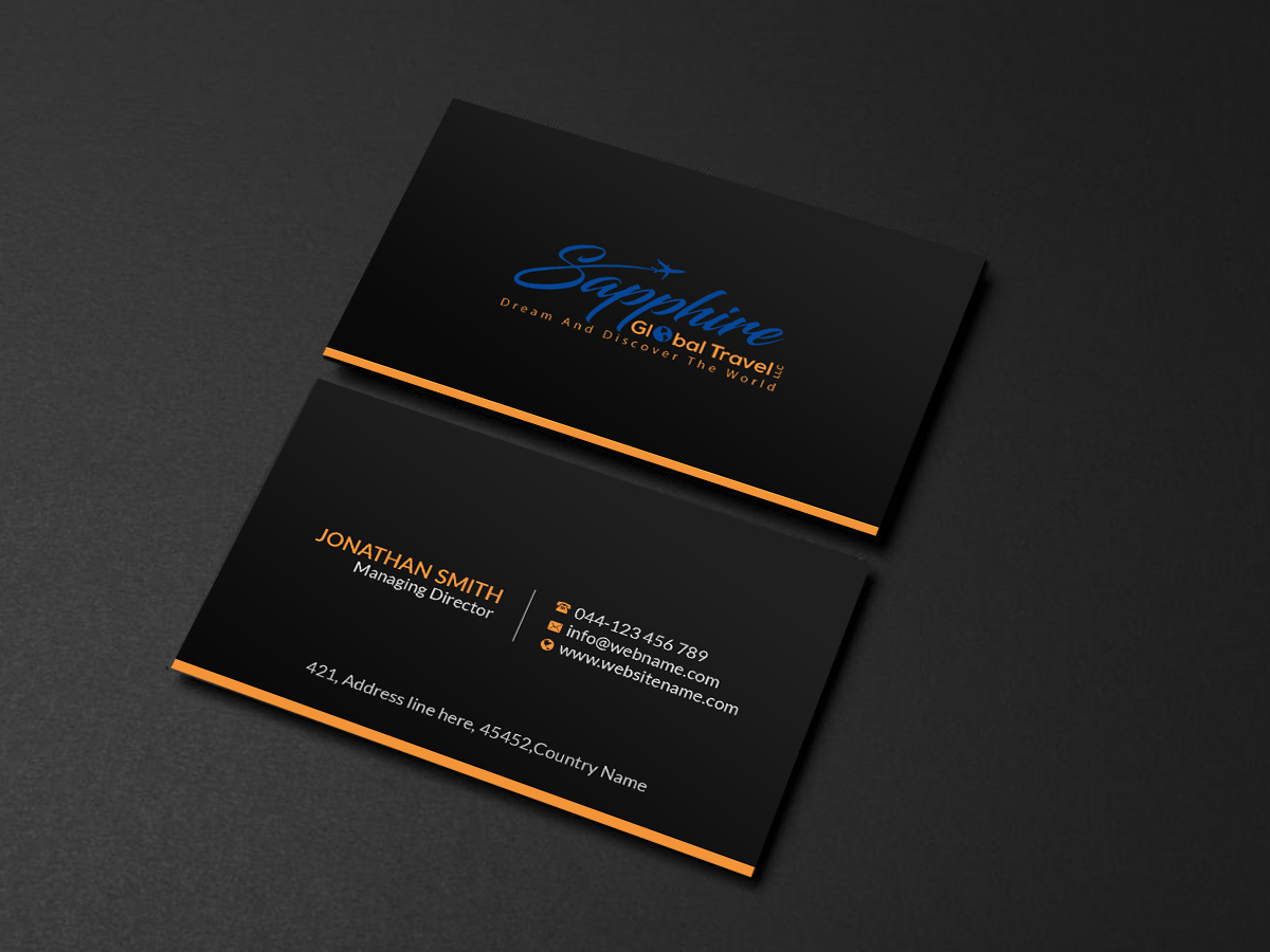 Design de Carte de Visite par Creations Box 2015 pour ce projet | Design #21399377