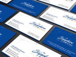 Design de Carte de Visite par Creations Box 2015 pour ce projet | Design : #21399381