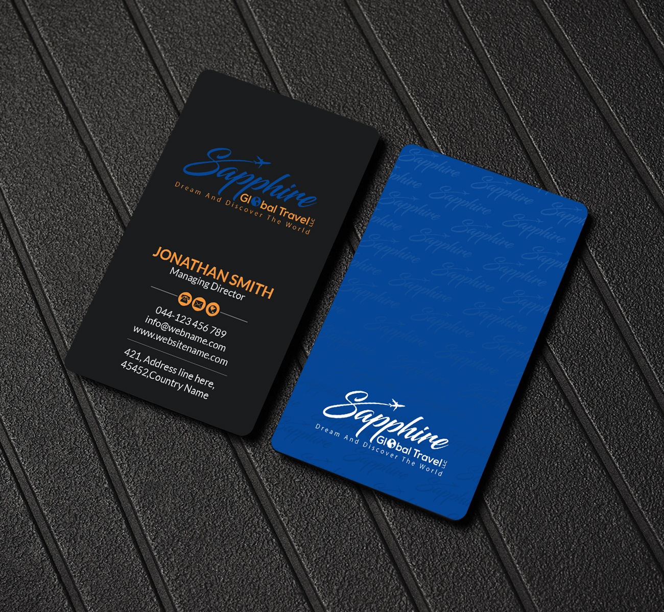 Design de Carte de Visite par Creations Box 2015 pour ce projet | Design #21399382