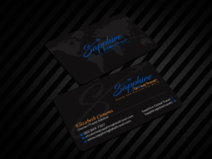 Visitenkarten-Design von Creations Box 2015 für dieses Projekt | Design: #21420478