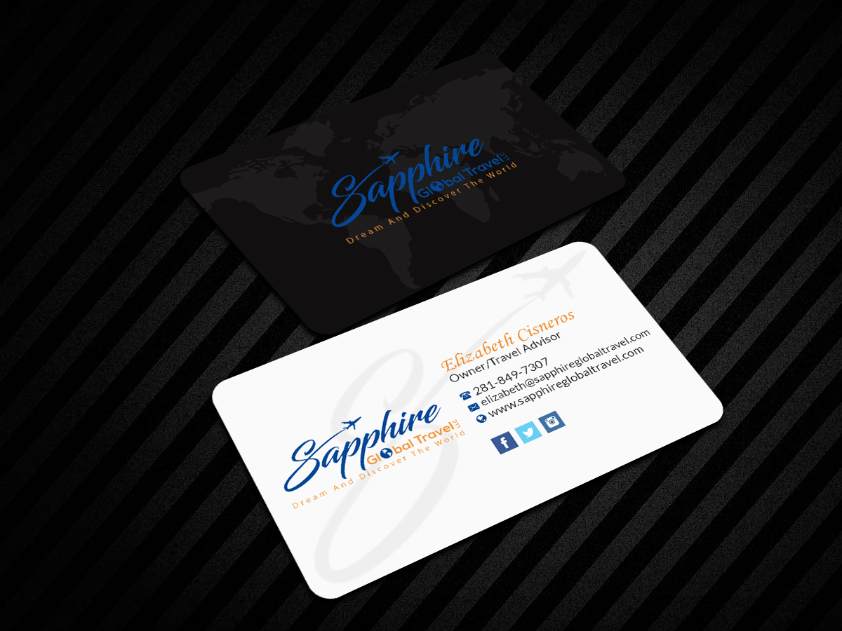 Diseño de Tarjeta de Presentación por Creations Box 2015 para este proyecto | Diseño #21455986