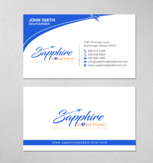 Design de Carte de Visite par chandrayaan.creative pour ce projet | Design : #21397053