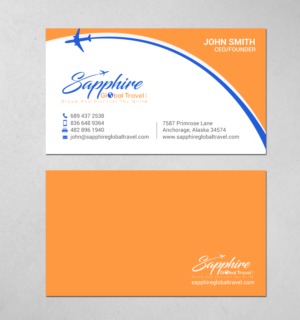 Design de Carte de Visite par chandrayaan.creative pour ce projet | Design : #21397057