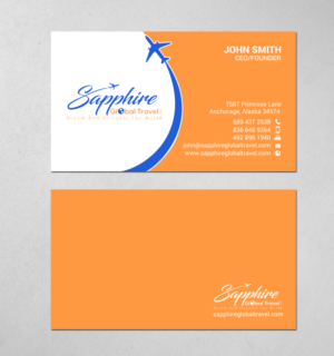 Design de Carte de Visite par chandrayaan.creative pour ce projet | Design : #21397058