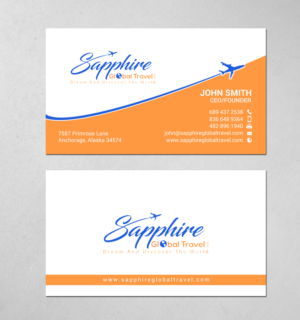 Design de Carte de Visite par chandrayaan.creative pour ce projet | Design : #21397059