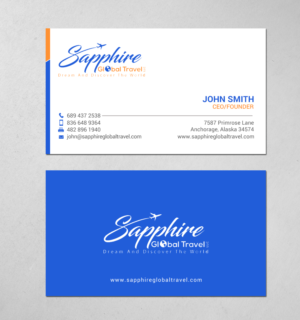 Design de Carte de Visite par chandrayaan.creative pour ce projet | Design : #21397062
