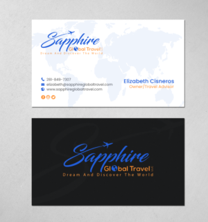 Design de Carte de Visite par chandrayaan.creative pour ce projet | Design : #21448028