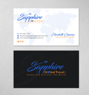 Design de Carte de Visite par chandrayaan.creative pour ce projet | Design : #21448037