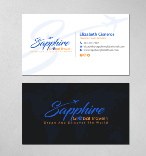 Design de Carte de Visite par chandrayaan.creative pour ce projet | Design : #21455889