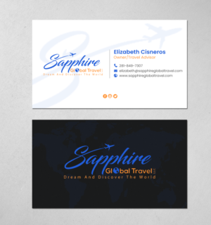 Design de Carte de Visite par chandrayaan.creative pour ce projet | Design : #21455914