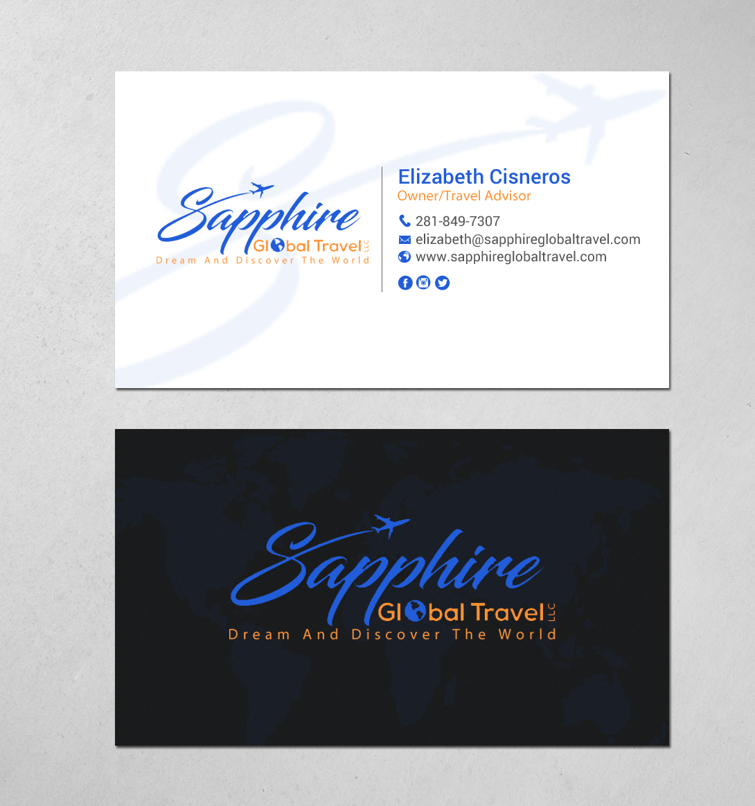 Design de Carte de Visite par chandrayaan.creative pour ce projet | Design #21455979