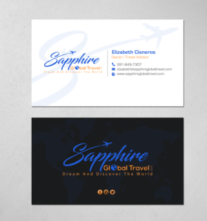 Design de Carte de Visite par chandrayaan.creative pour ce projet | Design : #21456081